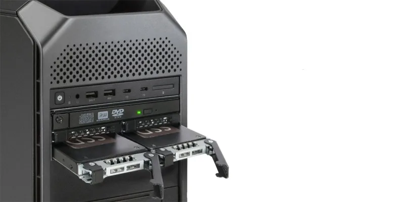 Wielofunkcyjne przechowywanie danych z Icy Dock MB604SPO-B